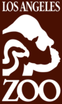 Los Angeles Zoo and Botanical Gardens logo