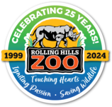 Rolling Hills Zoo logo