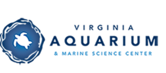 Virginia Aquarium & Marine Science Center logo