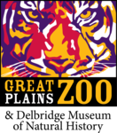 Great Plains Zoo logo
