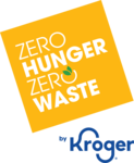 Zero Hunter | Zero Waste by Kroger logo