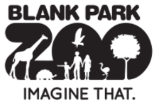 Blank Park Zoo logo