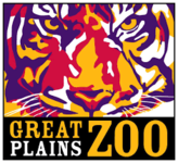 Great Plains Zoo and Delbridge Natural History Museum logo