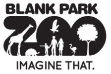 Blank Park Zoo logo