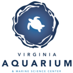 Virginia Aquarium logo