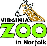 Virginia Zoological Society logo