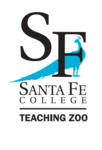 Santa Fe College Teaching Zoo logo