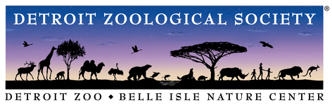 Detroit Zoological Society logo